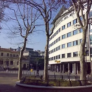 3* מלון Hotel Centrale