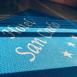3* מלון San Carlo